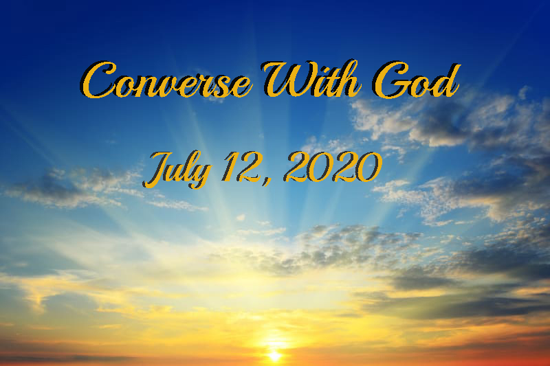 Converse With God