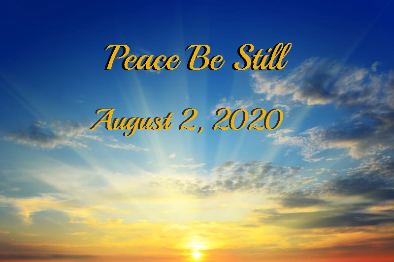 Peace Be Still