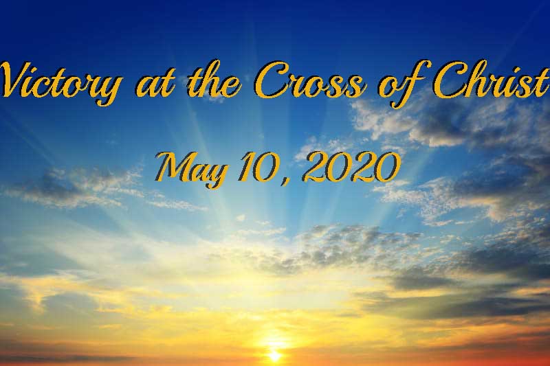 Victory at the Cross of Christ