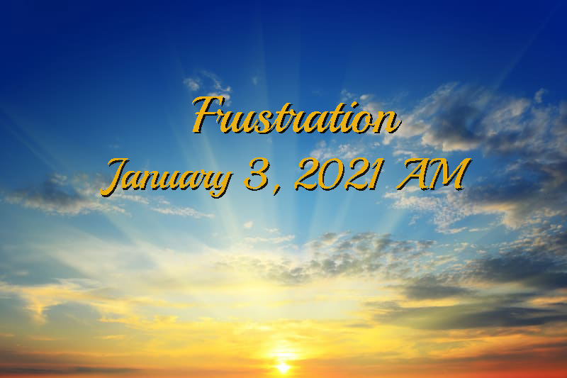 January 3, AM