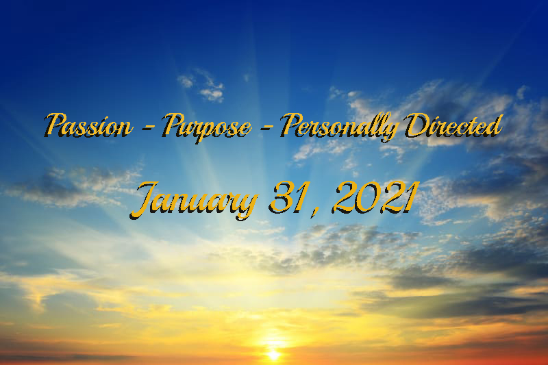 January 31 2021