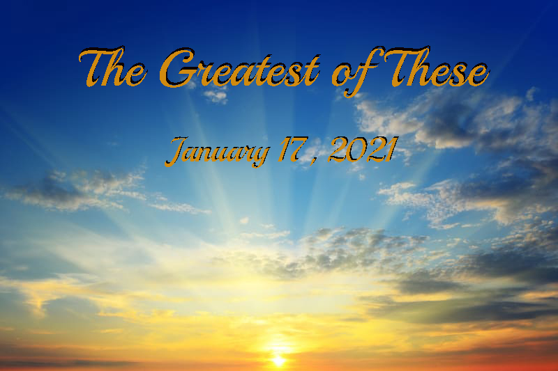 January 17, 2021 PM