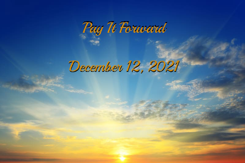Pay it Forward